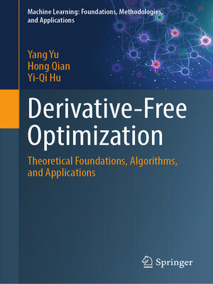 cover image of Derivative-Free Optimization